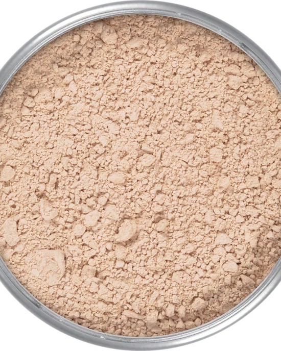 Translucent Powder