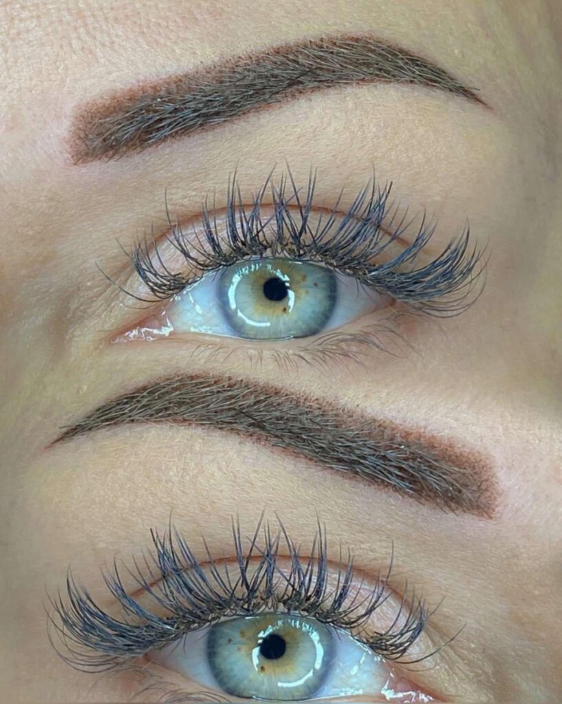 Powder Brows by Stella