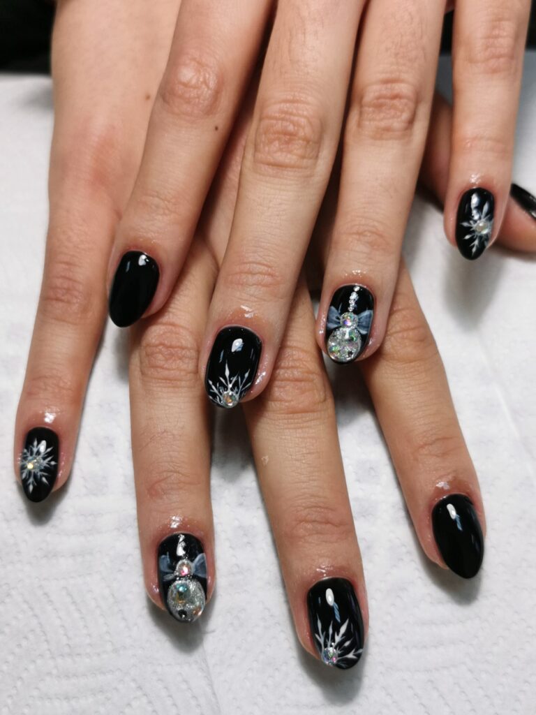 Manicure from Teddy